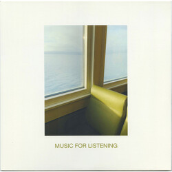 Michael Scott Dawson Music For Listening Vinyl LP