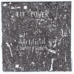 Elf Power Artificial Countrysides Vinyl LP