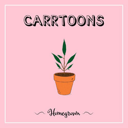 Carrtoons Homegrown Vinyl LP