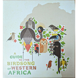 Various A Guide To The Birdsong Of Western Africa Vinyl LP