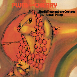 Basil Coetzee / Lionel Pillay Plum And Cherry Vinyl LP