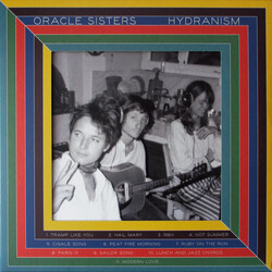 Oracle Sisters Hydranism Vinyl LP