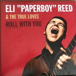 Eli "Paperboy" Reed & The True Loves Roll With You Vinyl 2 LP