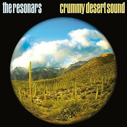 The Resonars Crummy Desert Sound Vinyl LP