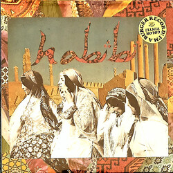 Habibi (2) Habibi Vinyl LP