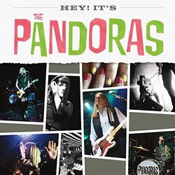 Pandoras Hey! It's.. -Download- Vinyl