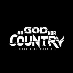 Sole / DJ Pain 1 No God Nor Country Vinyl LP