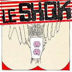 Le Shok We Are Electrocution Vinyl LP