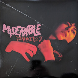 Miserable Loverboy/Dog Days Vinyl