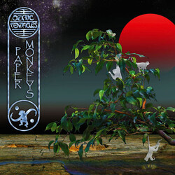 Ozric Tentacles Paper Monkeys Vinyl 2 LP