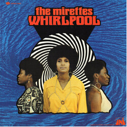 The Mirettes Whirlpool Vinyl LP