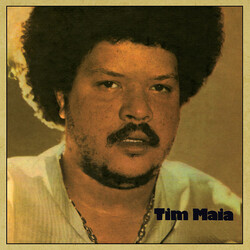 Tim Maia Tim Maia Vinyl LP