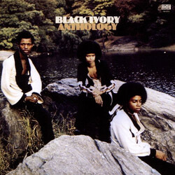 Black Ivory Anthology Vinyl 2 LP