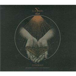 Plateau Sigma Symbols - The Sleeping Harmony Of The World Below CD