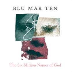 Blu Mar Ten The Six Million Names Of God Vinyl 2 LP