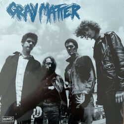 Gray Matter (2) Take It Back Vinyl LP