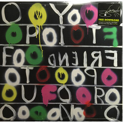 Deerhoof Friend Opportunity Vinyl LP