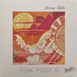 Jeremy Tuplin Pink Mirror Vinyl LP