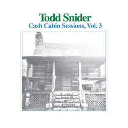 Todd Snider Cash Cabin Sessions, Vol. 3