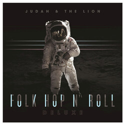Judah & The Lion Folk Hop N' Roll Deluxe Vinyl 2 LP