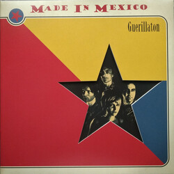 Made In Mexico Guerillaton Vinyl LP