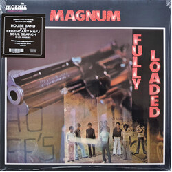 Magnum Fully Loaded Vinyl LP