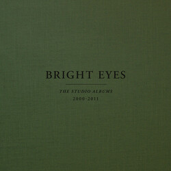 Bright Eyes The Studio Albums 2000-2011 Vinyl 10 LP Box Set