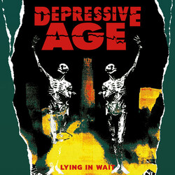 Depressive Age Lying In Wait Vinyl LP