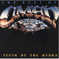 Omen (3) Teeth Of The Hydra (The Best Of) Vinyl LP