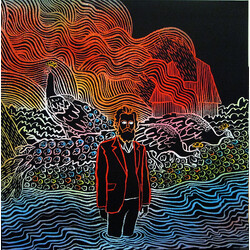 Iron And Wine Kiss Each Other Clean Vinyl LP