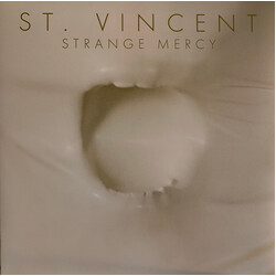 St. Vincent Strange Mercy Vinyl LP