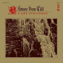 Steve Von Till A Life Unto Itself Vinyl LP