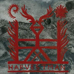 Harvestman Music For Megaliths Vinyl LP