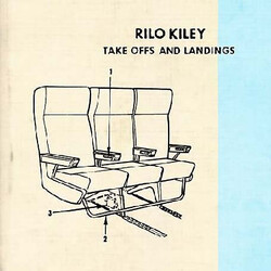 Rilo Kiley Take Offs And Landings Vinyl 2 LP