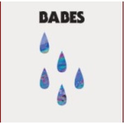 Babes (6) Untitled (Five Tears) Vinyl LP