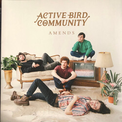 Active Bird Community Amends Vinyl LP