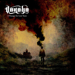 Varaha A Passage For Lost Years Vinyl 2 LP