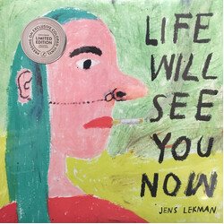 Jens Lekman Life Will See You Now Multi Vinyl LP/Flexi-disc/CD