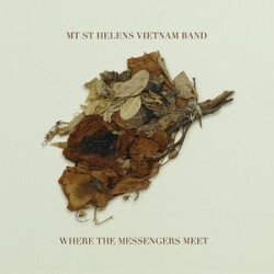 Mt. St. Helens Vietnam Band Where The Messengers Meet Vinyl LP