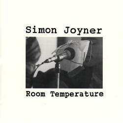 Simon Joyner Room Temperature Vinyl 2 LP