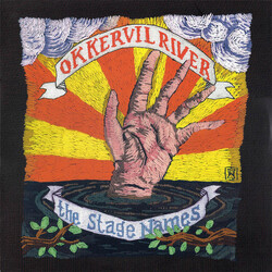 Okkervil River The Stage Names Vinyl LP