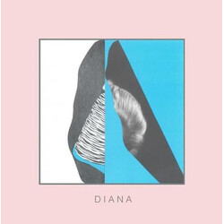 Diana (40) Perpetual Surrender Vinyl LP