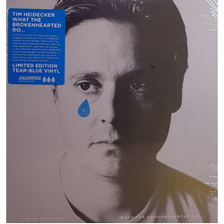 Tim Heidecker What The Brokenhearted Do... Vinyl LP