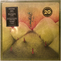 Eluvium Copia Vinyl 2 LP