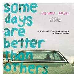 Matthew Cooper Some Days Are Better Than Others Vinyl LP