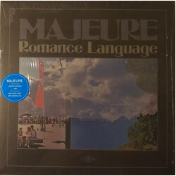 Majeure Romance Language