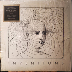 Inventions Continuous Portrait Vinyl LP