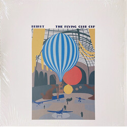 Beirut The Flying Club Cup Vinyl LP