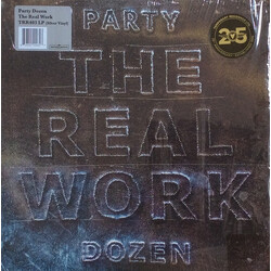 Party Dozen The Real Work Vinyl LP