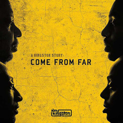 New Kingston Band A Kingston Story: Come From Far Vinyl LP